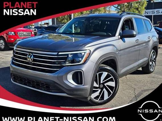 VOLKSWAGEN ATLAS 4MOTION 2024 1V2HR2CA8RC546385 image VOLKSWAGEN ATLAS 4MOTION 2024 1V2HR2CA8RC546385 image